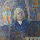 Bach. Composition in B minor, 2007